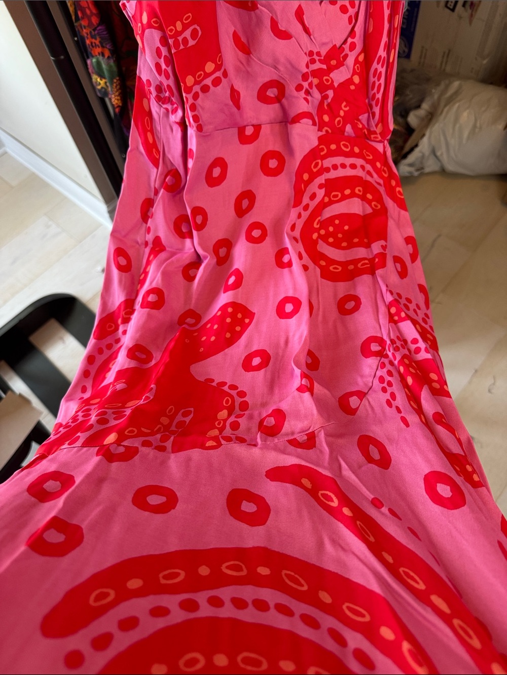 FARM Rio Octocool Maxi Dress - Picture 5 of 10